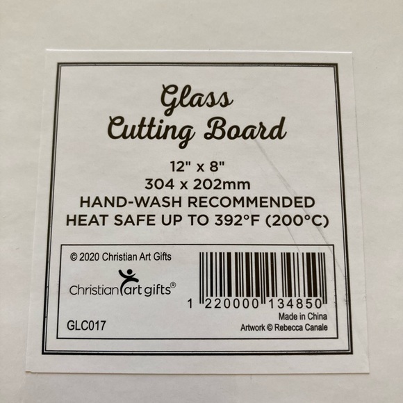 New In Box Cutting Board - Picture 6 of 10